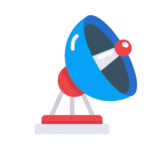 Radar Dish